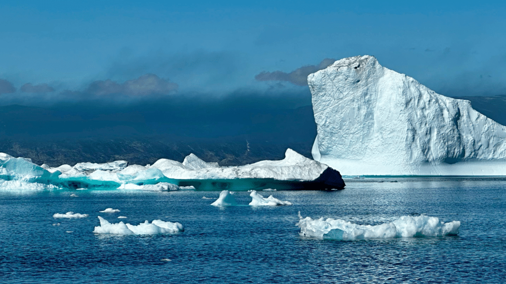 Nidra Yoga – Métaphore de l’iceberg