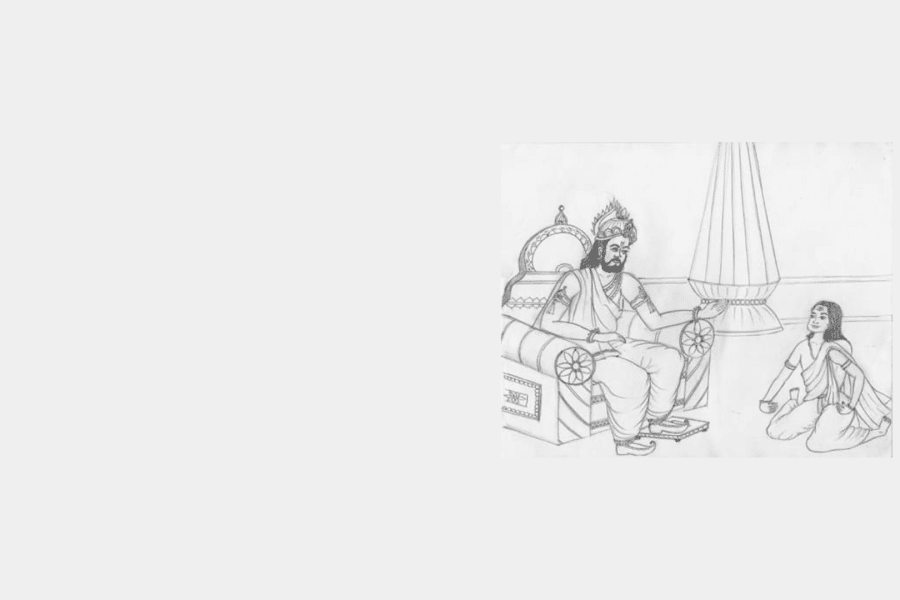 Ashtavakra Gita - dialogue avec le prince Janaka