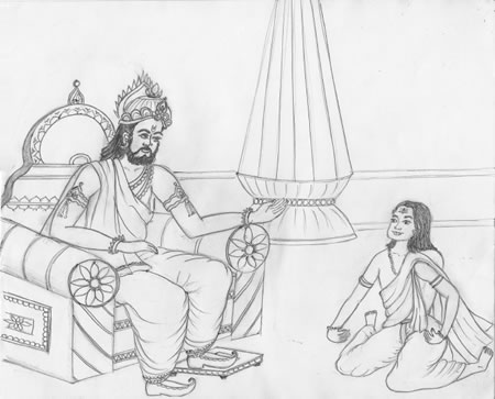 Ashtavakra Gita – dialogue avec le prince Janaka