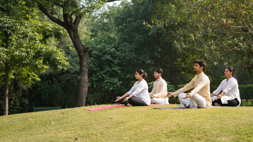 Kapalabhati, un Pranayama énergisant