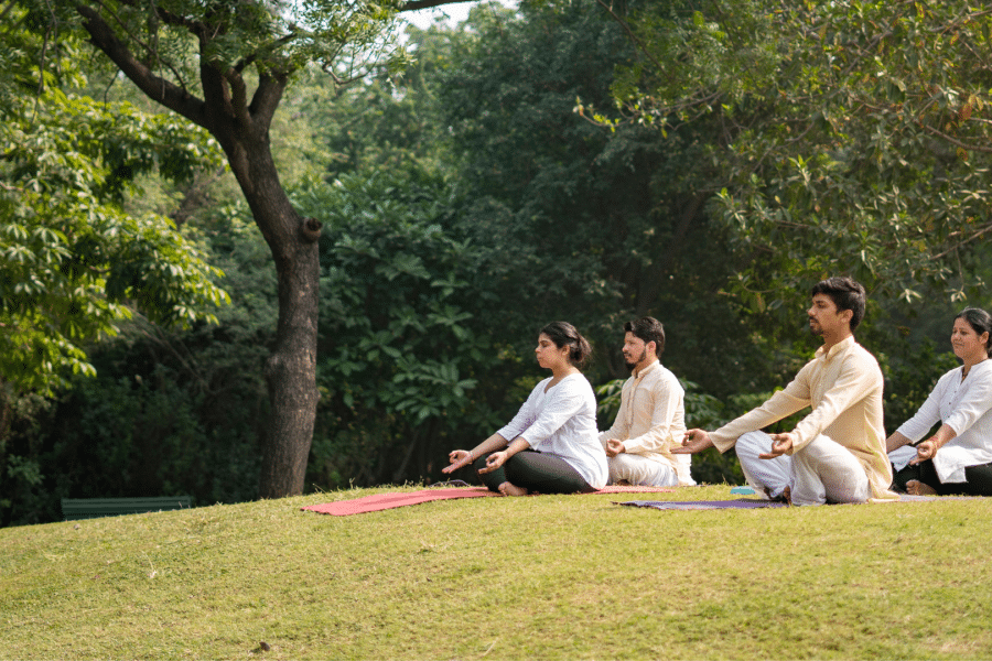 Kapalabhati, un Pranayama énergisant