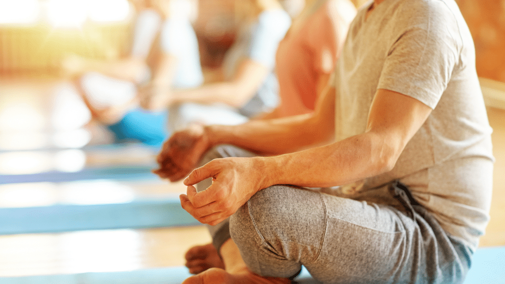 Quatre exercices pour augmenter le niveau de Prana