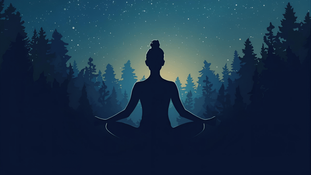 Sommeil: séance de respiration (Pranayama) pour s’endormir