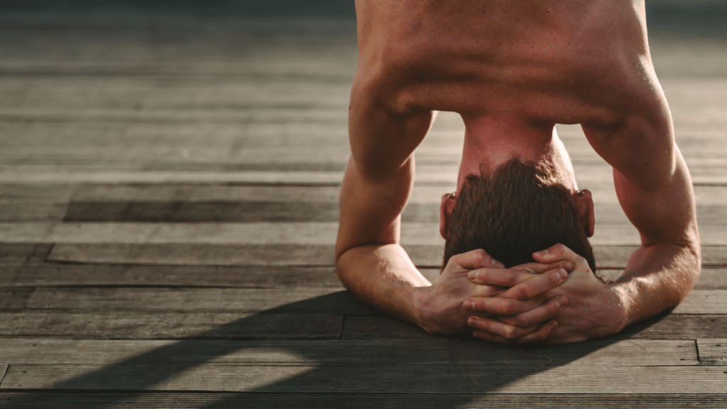 renforcement pectoraux, haut du dos et bras