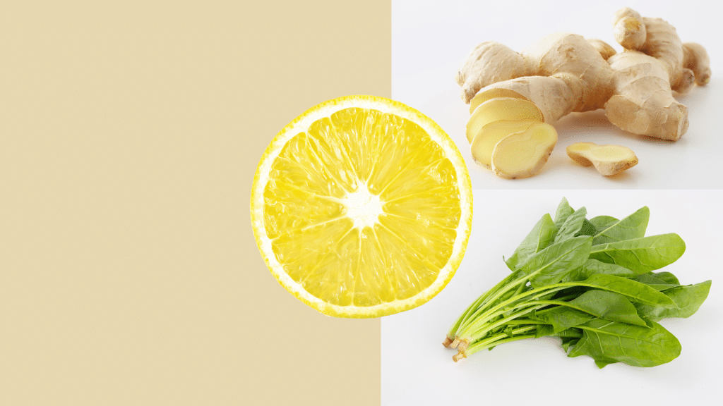 Petite soupe vite prête d’inspiration japonaise