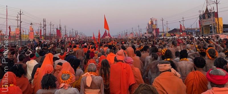 Quelques nouvelles de la Kumbh Mela et de Varanasi