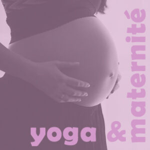 yoga ayurveda maternite ventre