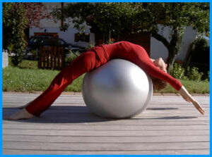 yogamrita extension psoas ballon
