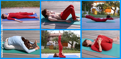 yogamrita seance yoga anti fatigue