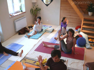 yogamrita stage de yoga